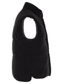 Moncler Reversible Vest Colbricon