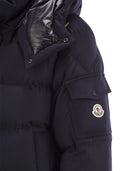 Moncler Vezere Short Flannel Duvet