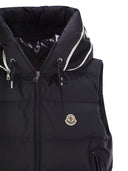 Chaleco acolchado de cardamina moncler