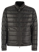 Moncler Acorus Short Down Jacket