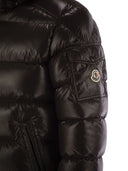 Moncler maya chaqueta corta con capucha