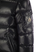 Moncler maya chaqueta corta con capucha