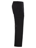 Moncler Gabardine Cargo Trousers