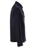 Veste de chemise en coton Moncler