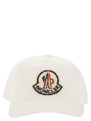 Moncler Baseball Cap With Logo