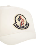 Moncler Baseball Cap With Logo