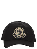 Moncler Baseball Cap With Logo
