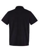 Moncler Poloshirt mit Logo