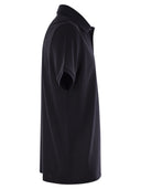 Moncler Poloshirt mit Logo