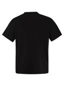 Moncler T Shirt With Black Logo