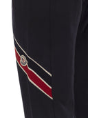Moncler Tricolour Sports Trousers