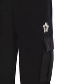 Moncler Neoprene Sports Trousers