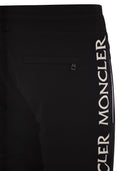 Moncler spodni z logo