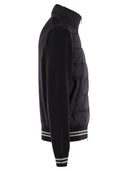 Moncler Gededweded Cotton Cardigan