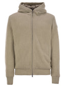 Moncler Reversible Wool Blend Sweatshirt