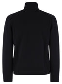 Moncler Padded Wool Cardigan