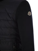 Moncler Padded Wool Cardigan