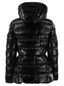 Moncler Barante Short Down Giacca con cappuccio