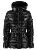 Moncler Barante Short Down Giacca con cappuccio