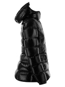 Moncler Barante Short Down Giacca con cappuccio