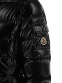 Moncler Barante Short Down Giacca con cappuccio