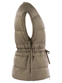 Moncler Nai Padded Down Vest