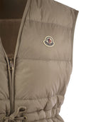 Moncler Nai Padded Down Vest