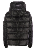 Moncler Biron Hooded Down Jacket