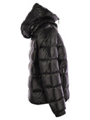 Moncler Biron Hooded Down Jacket