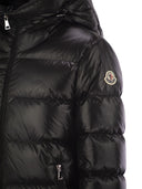 Moncler Biron Hooded Down Jacket