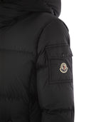 Moncler Fourmines Short Down Jacket With Hood
