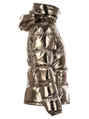 Moncler Douros con cappuccio