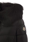 Moncler Boedic Long Down Jacket met kap