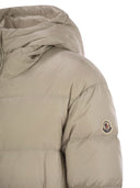 Moncler Boulogne سترة طويلة قابلة للعكس