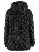 Moncler Light Kurtka z kapturem i wyściółką