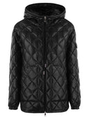 Moncler Light Kurtka z kapturem i wyściółką