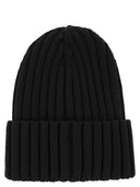 Casquette de laine moncler