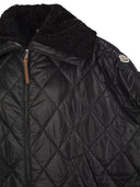 Cape rembourrée moncler