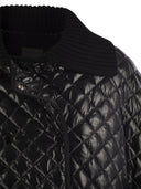 Moncler gepolstertes Kap