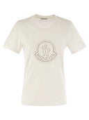 Moncler Logo T -Shirt