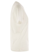 Moncler Logo T -Shirt