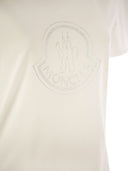 Moncler Logo T -Shirt