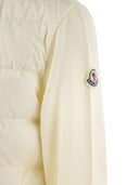 Moncler Padded Sweatshirt With Zip