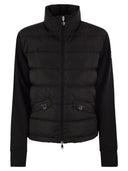 Moncler Cardigan With Padding