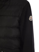 Moncler Cardigan With Padding