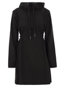 Moncler Hooded Dress
