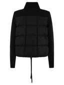 Moncler Padded Wool Cardigan
