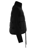 Moncler Padded Wool Cardigan