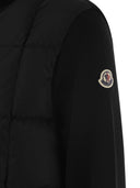Moncler Padded Wool Cardigan