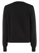 Moncler Gevoted Wool Cardigan